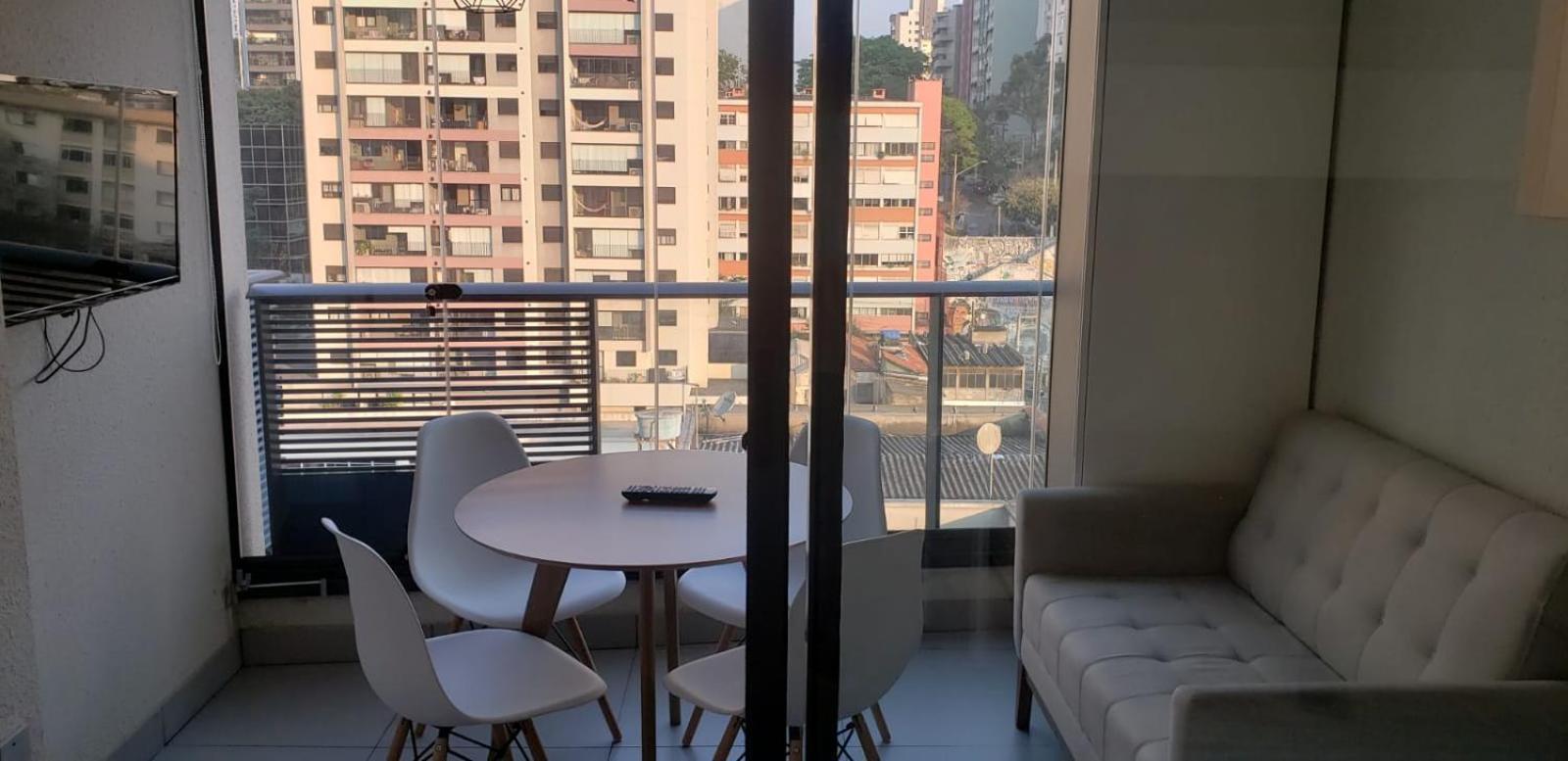 Studio Ben Sao Paulo Exterior photo